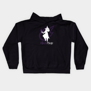 Black Mage - Final Fantasy XIV Kids Hoodie